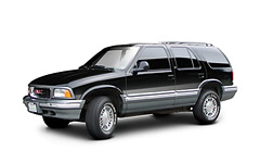 GMC Envoy (GMT330)